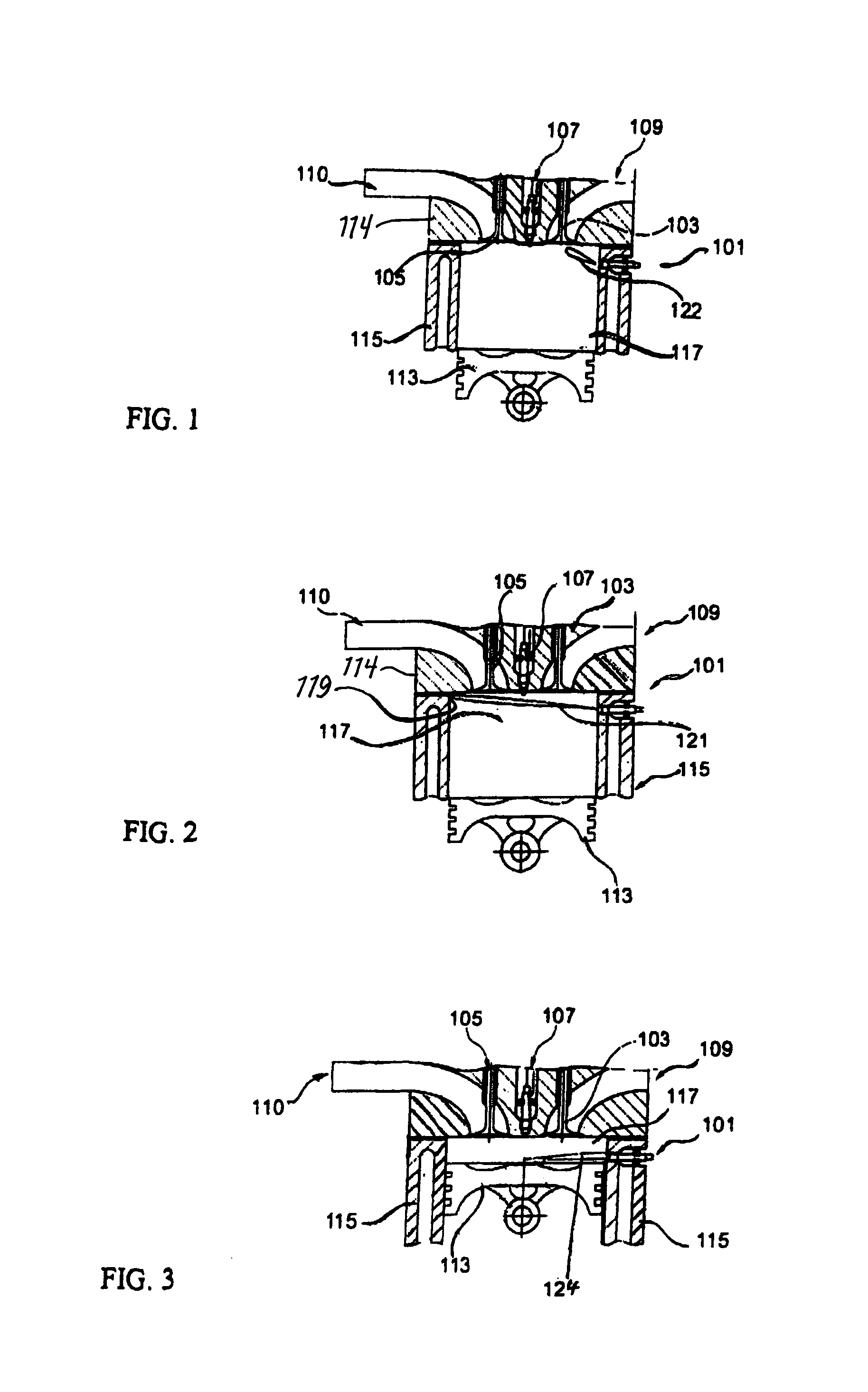 Fuel Injection System for Diesel Engines with Compression Ignition