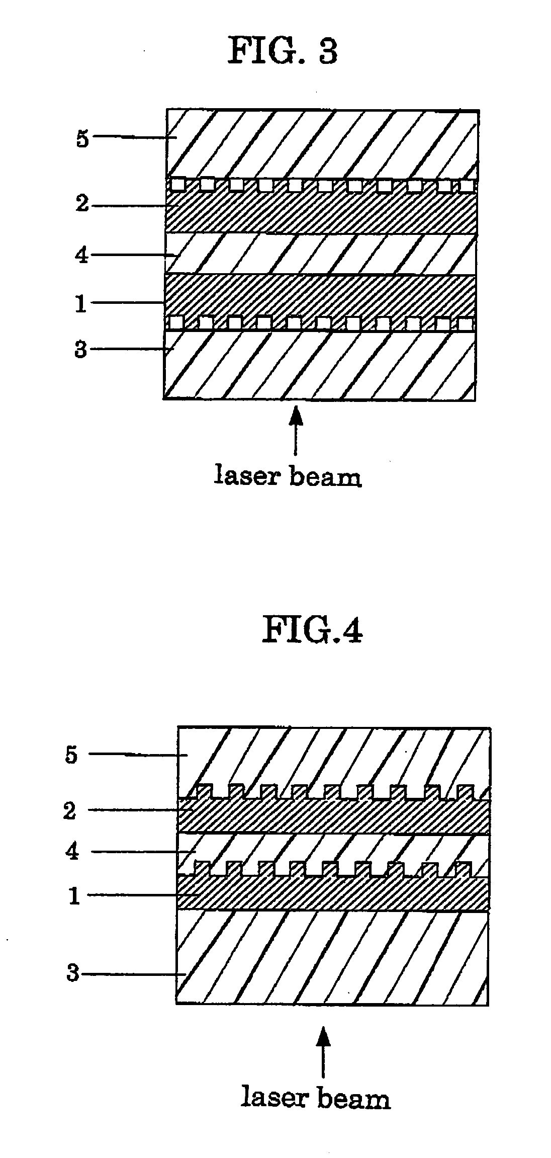 Multilayer phase-change information recording medium, and method for recording and reproducing using the same