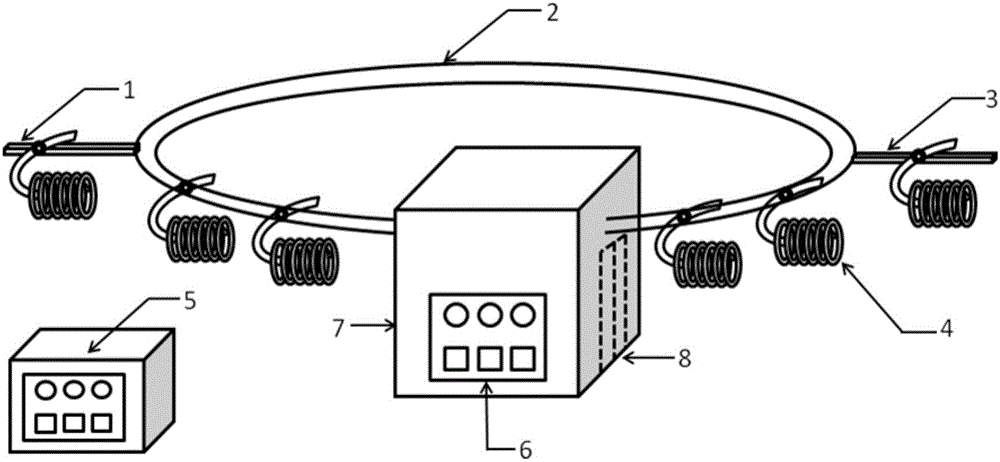 Device and method for improving mechanical peeling performance for steel wire rods