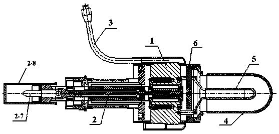 75 kw / 915 mhz high-power continuous wave magnetron