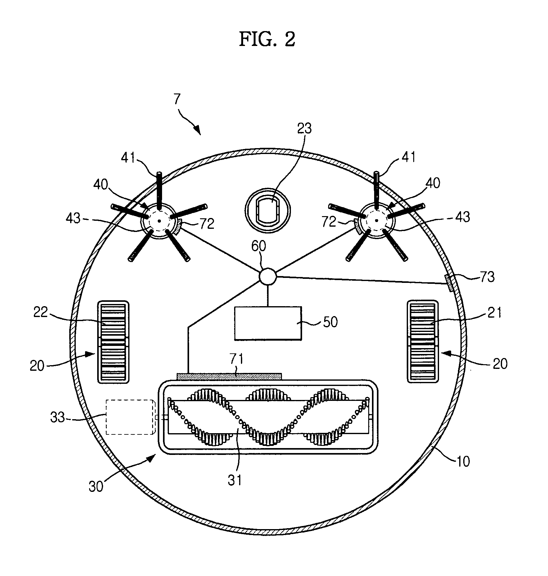 Cleaner and control method thereof