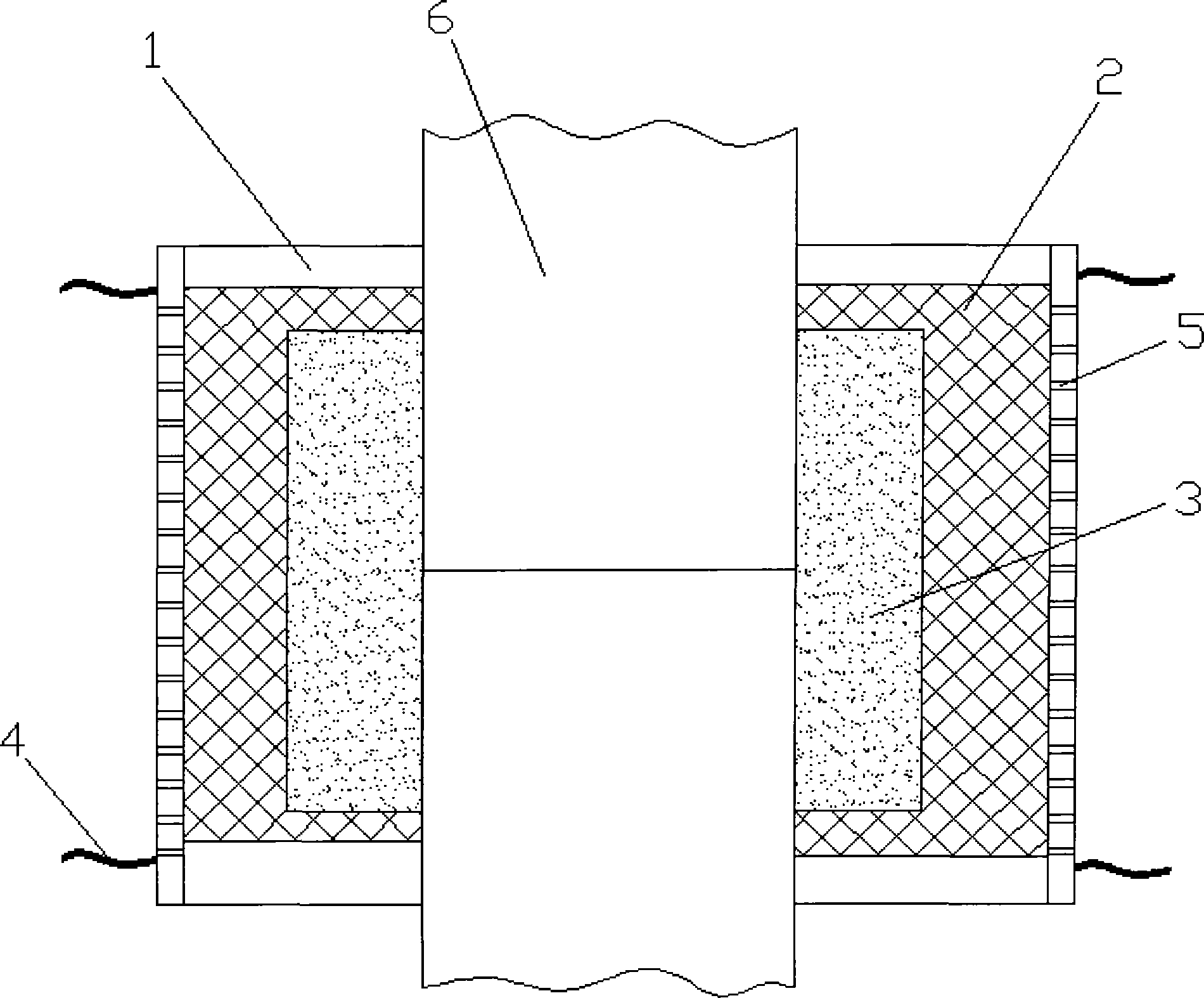 Auxiliary device for plant grafting