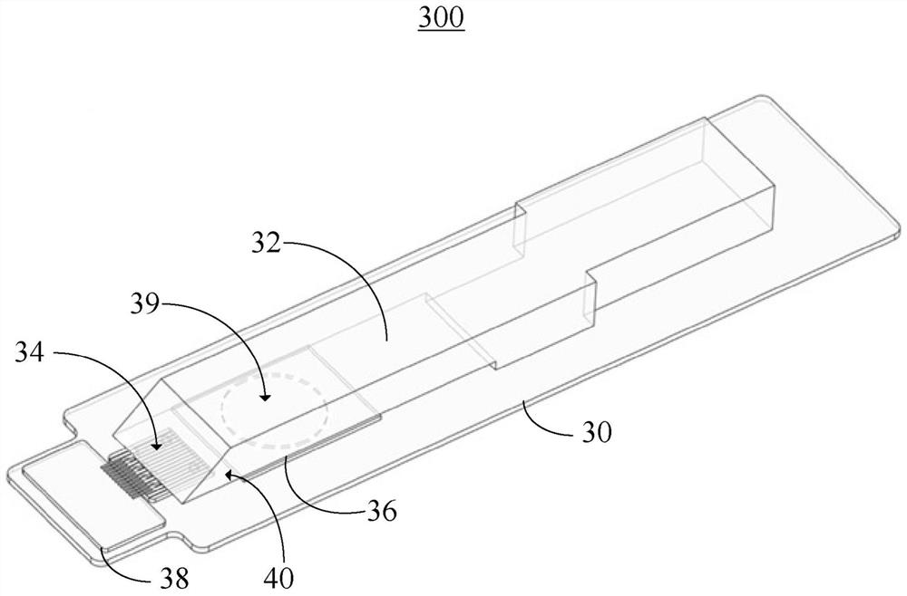 Optical module device