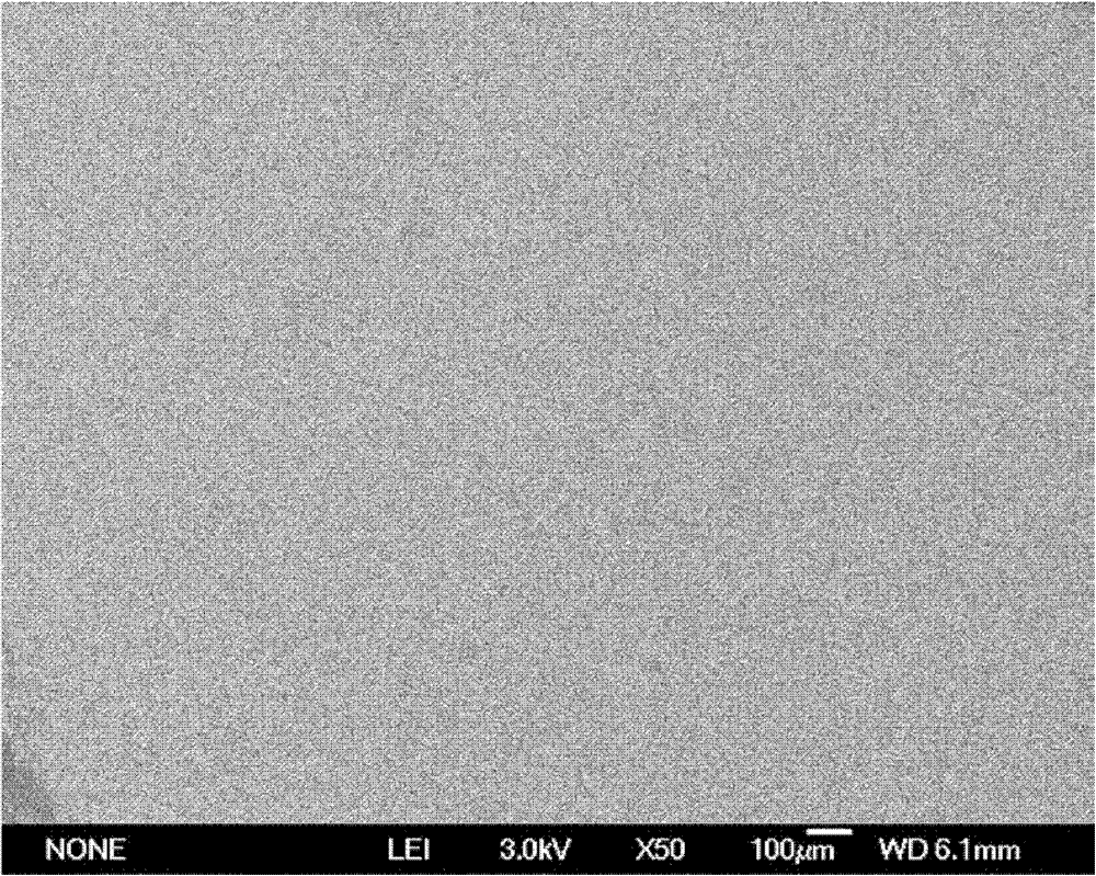 Preparation method of self-supporting crack-free photonic crystal