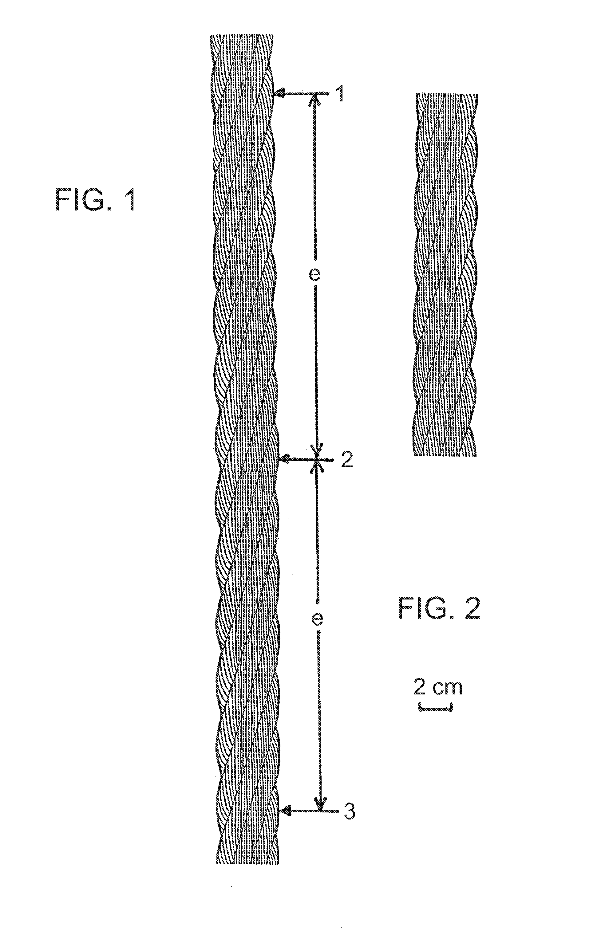 Method and device for inspecting a traveling wire cable