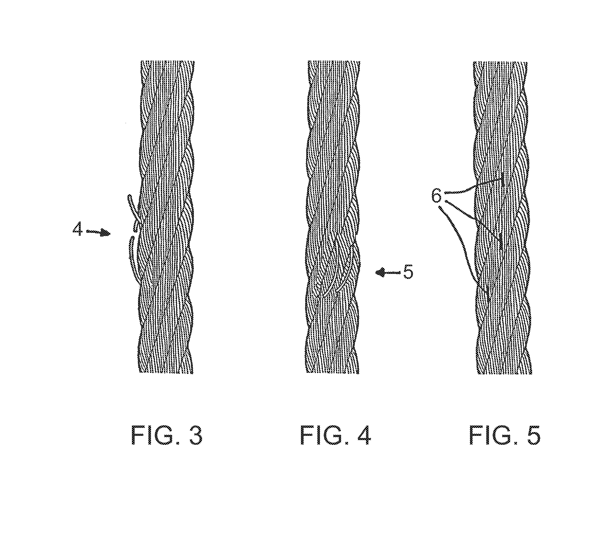 Method and device for inspecting a traveling wire cable