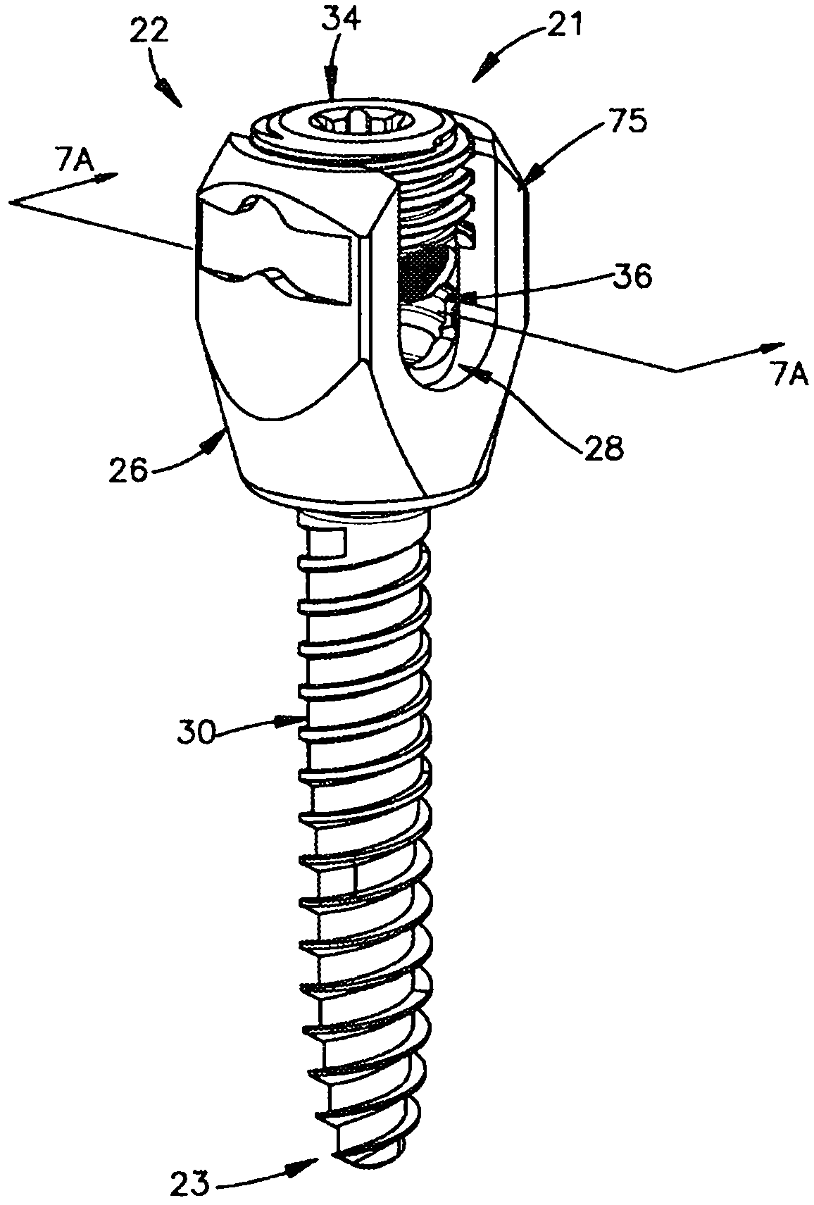 Revision connector for spinal constructs