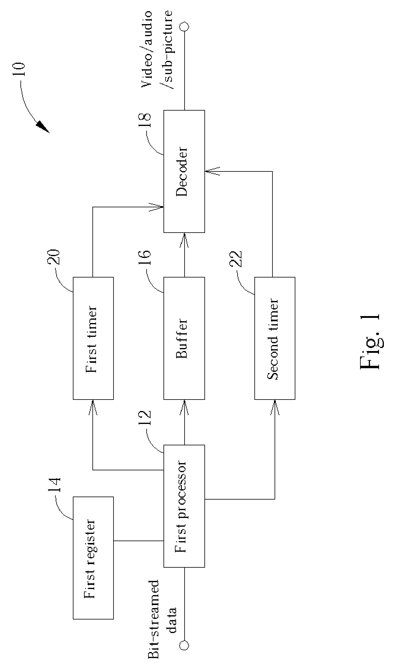 DVD seamless playback system