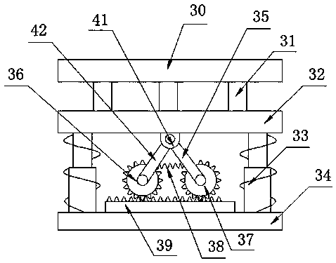 Automobile anti-collision beam capable of reducing collision kinetic energy