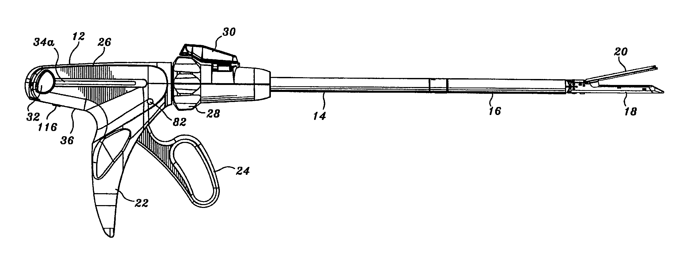 Closure systems for a surgical cutting and stapling instrument