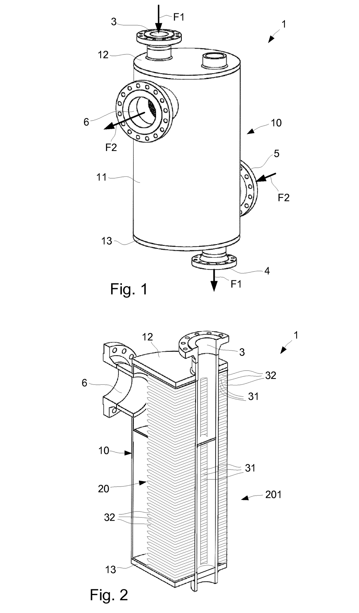 Heat transfer plate and plate heat exchanger