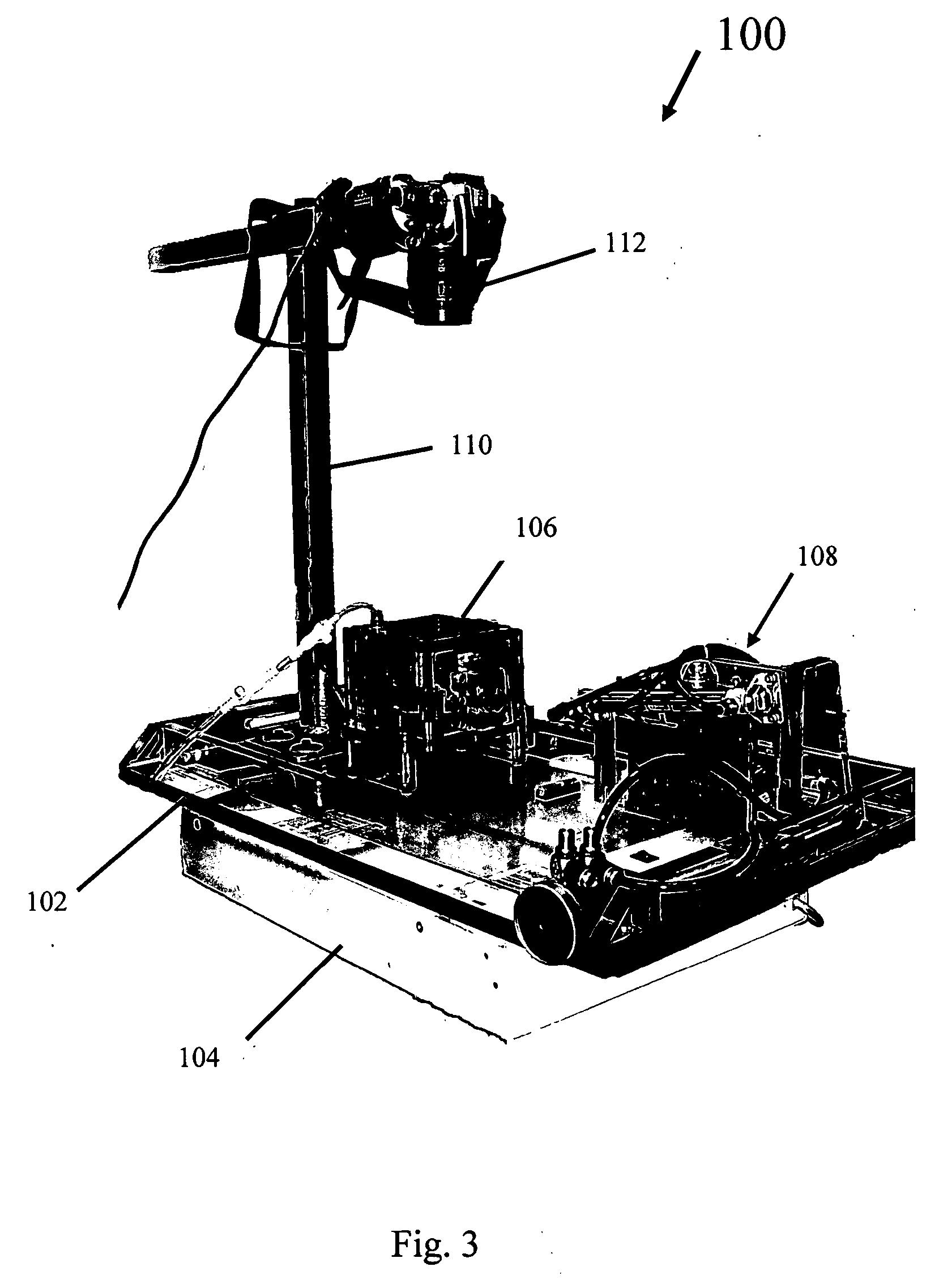 Apparatus for in vitro testing of tampon-and-applicator systems
