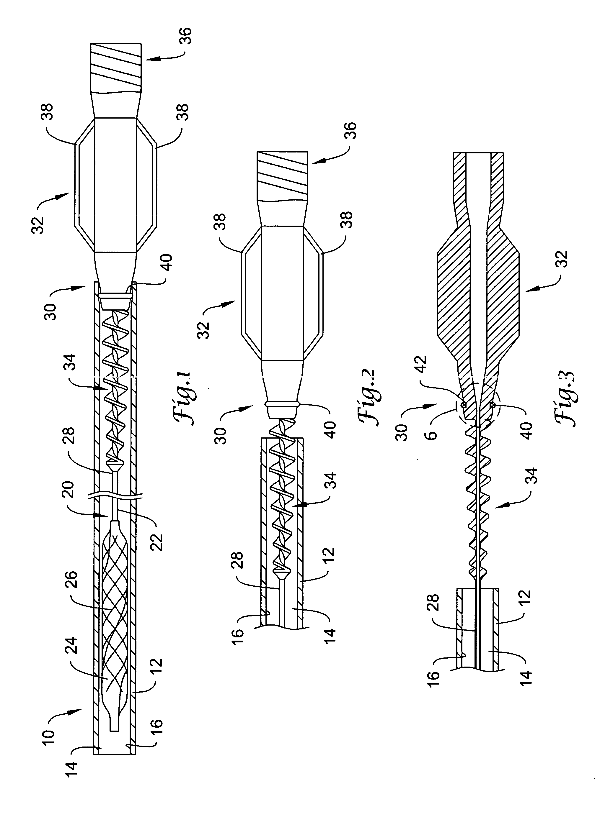 Elongate medical device having an interference fit packaging member