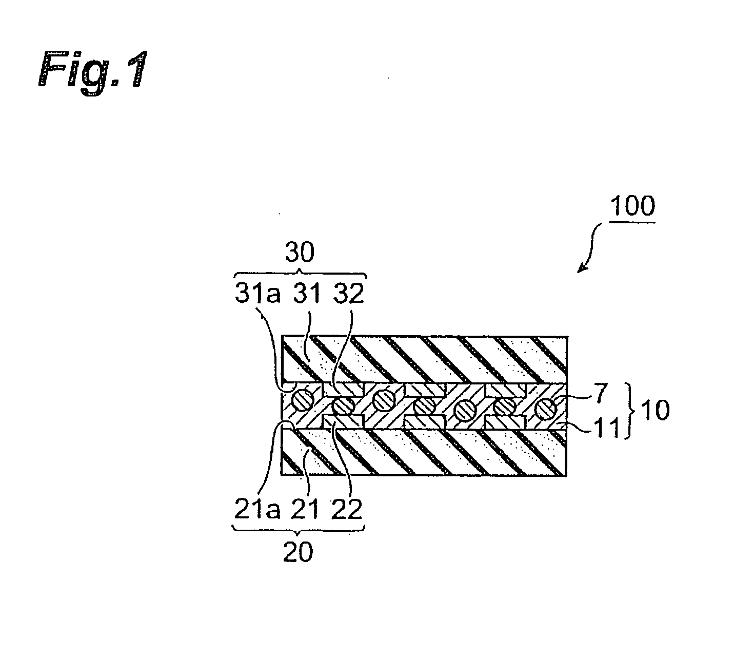 Adhesive film for circuit connection, and circuit connection structure