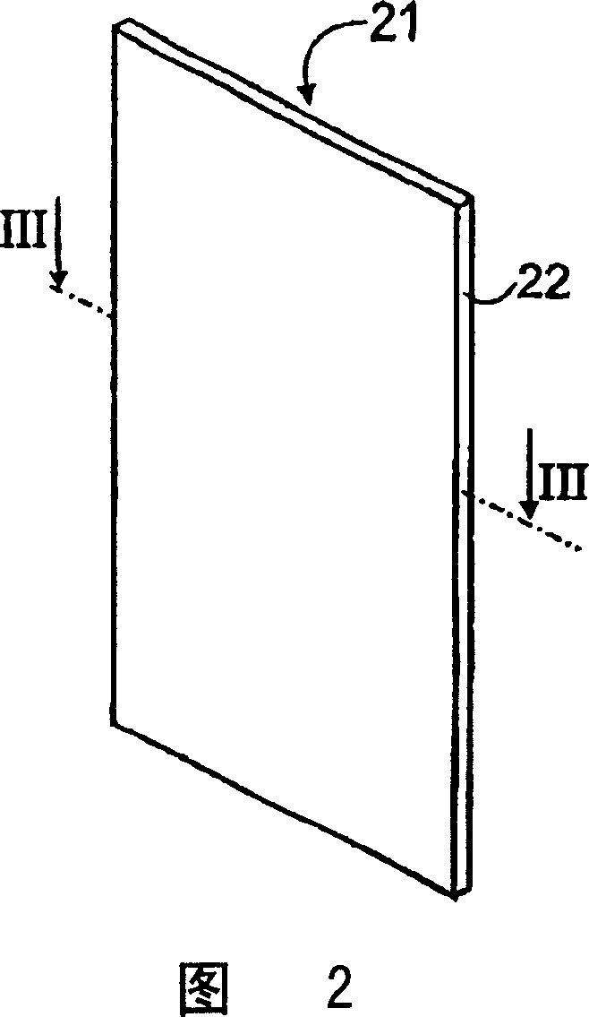 Cabin passage arrangement