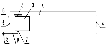 Tomato pollinator and use method thereof