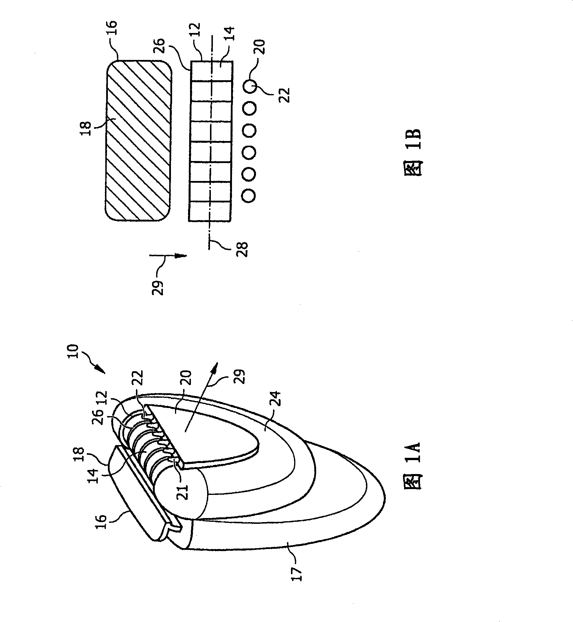 Epilating apparatus