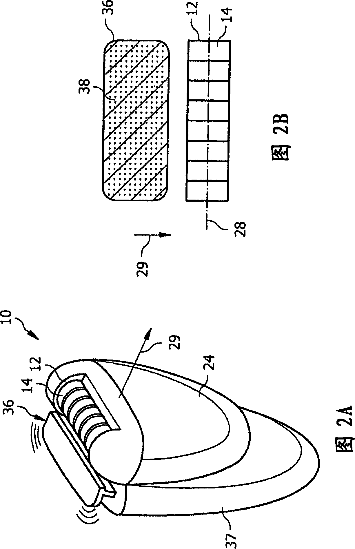 Epilating apparatus