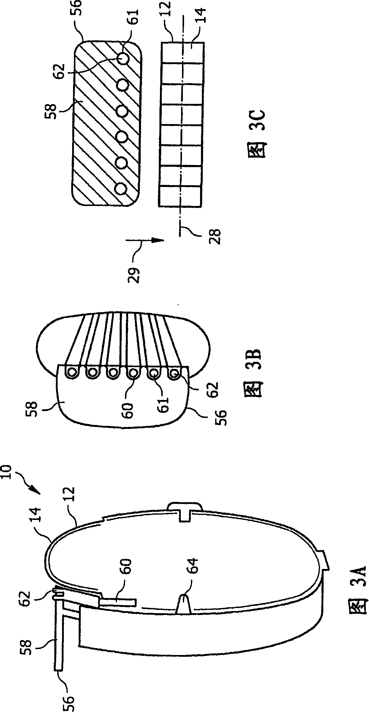 Epilating apparatus