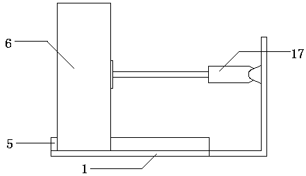 Cloth and abrasive cloth double-layer intelligent pipe rolling mechanism