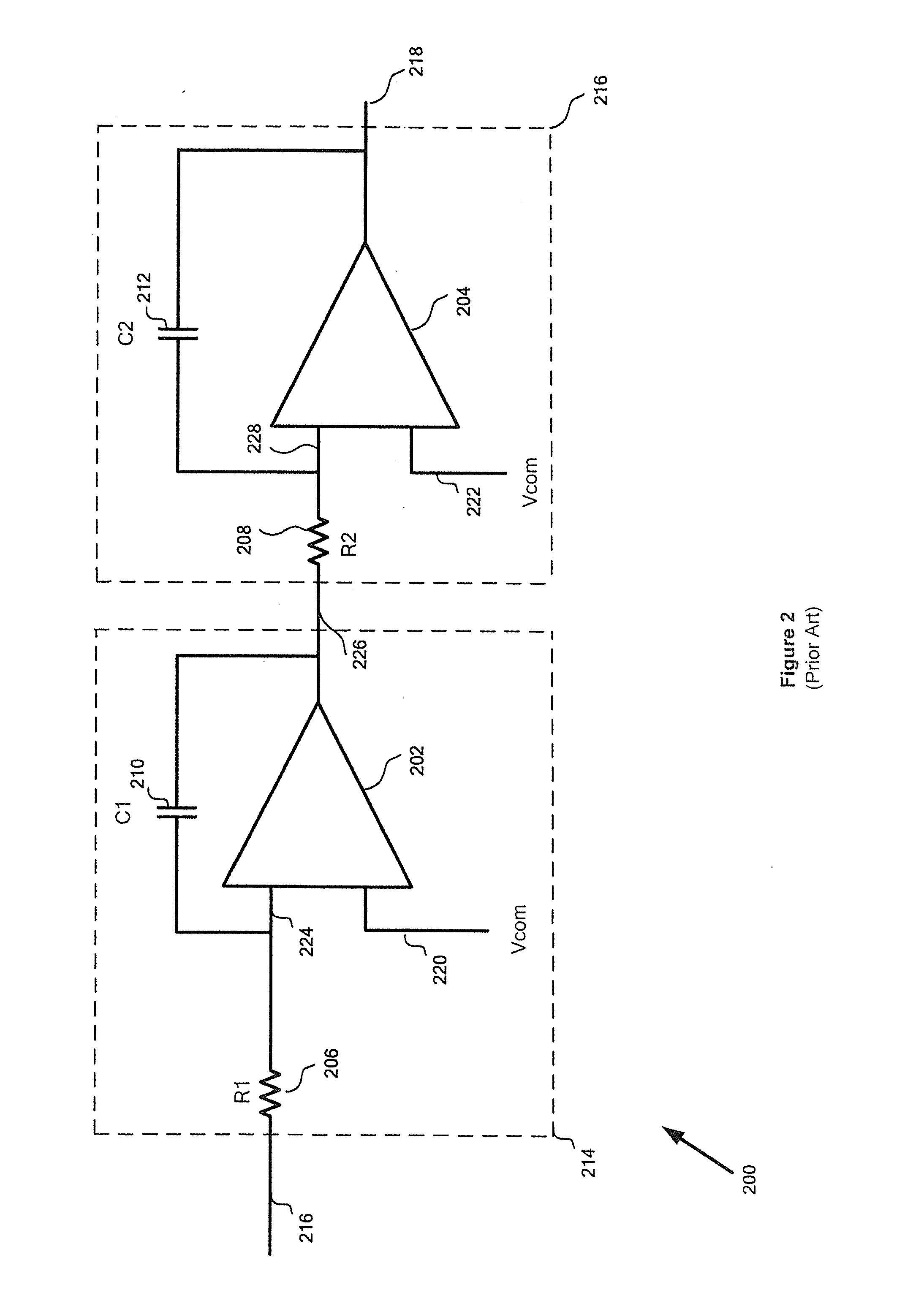 Amplification systems and methods with distortion reductions