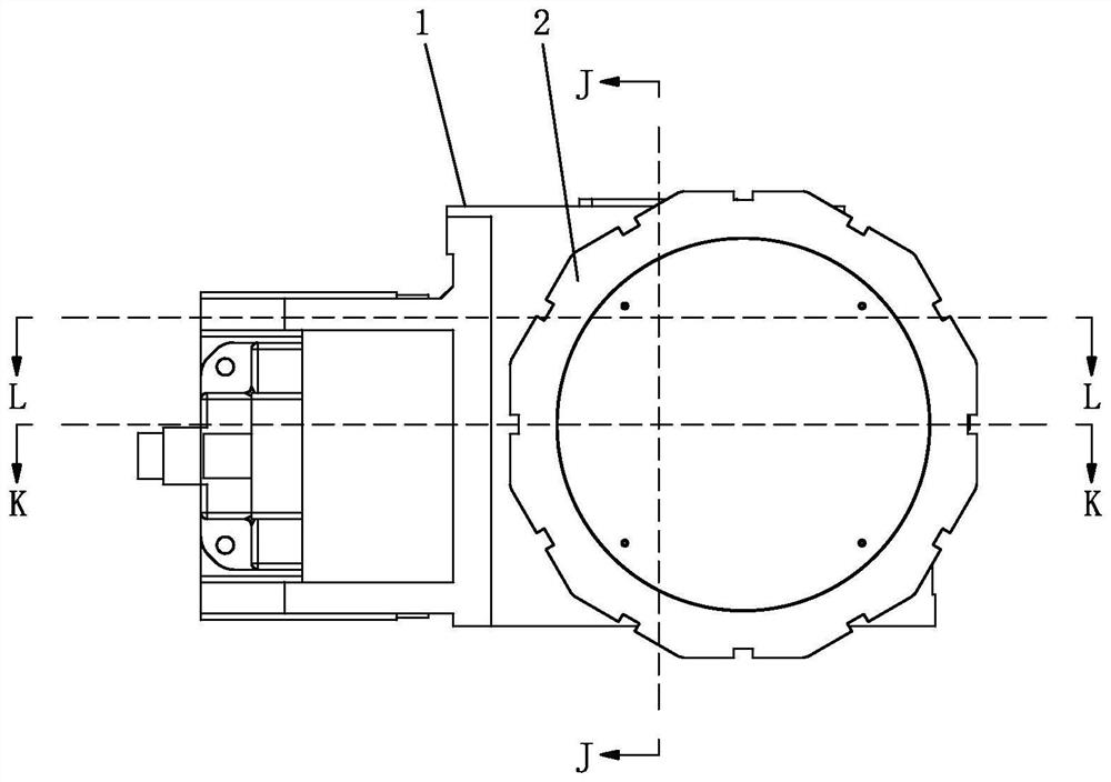 A servo tool changer