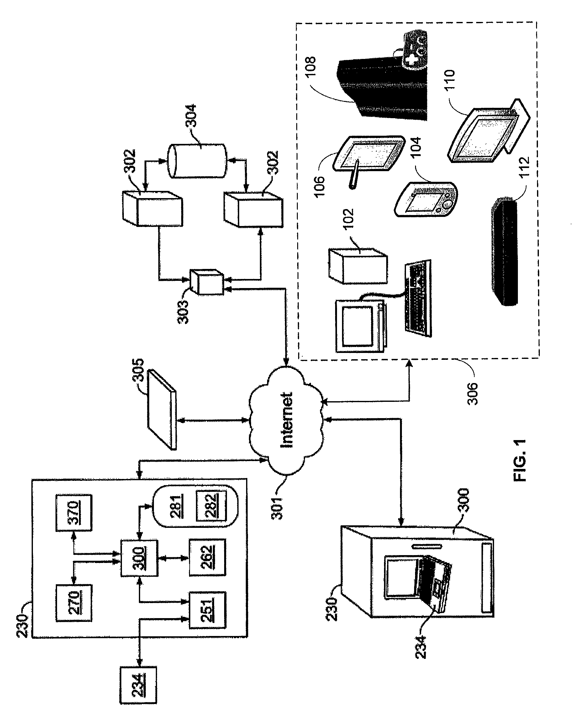 System and method for substituting a media article with alternative media