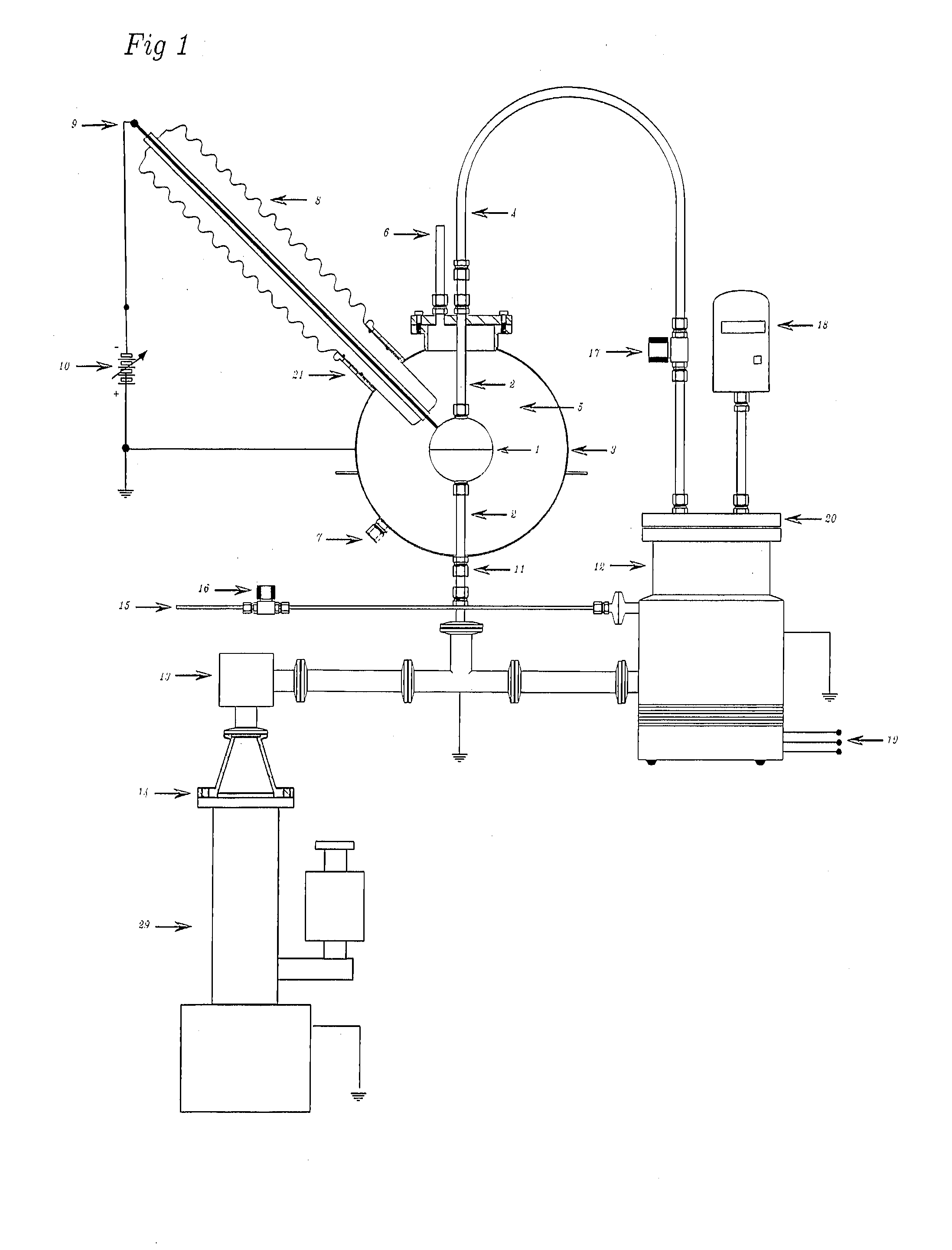 Reactor For Producing Controlled Nuclear Fusion