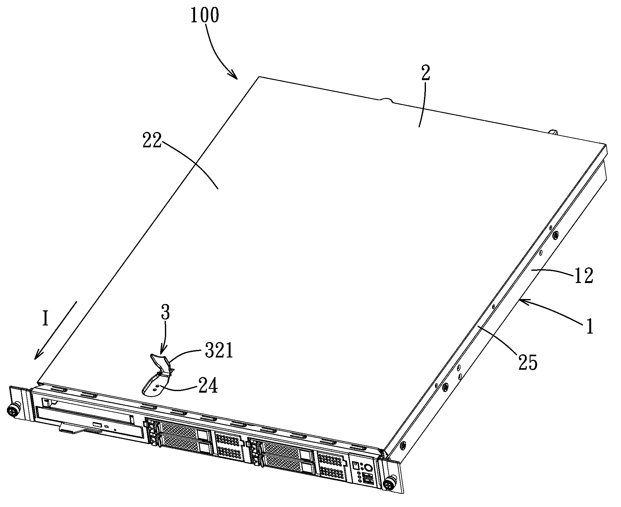 Electronic device, switch mechanism and cover opening method of machine shell