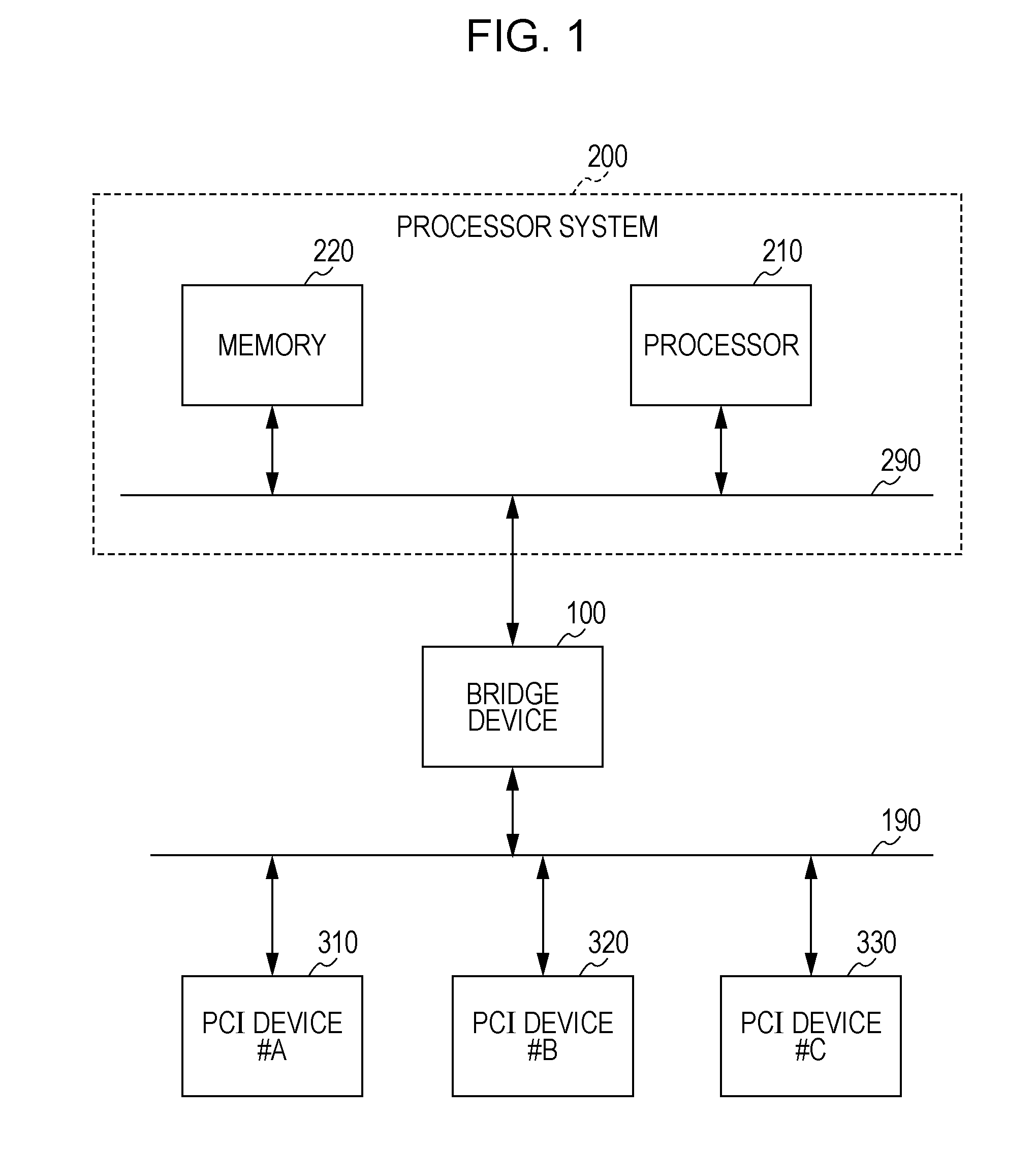 Interrupt detection apparatus and information processing system