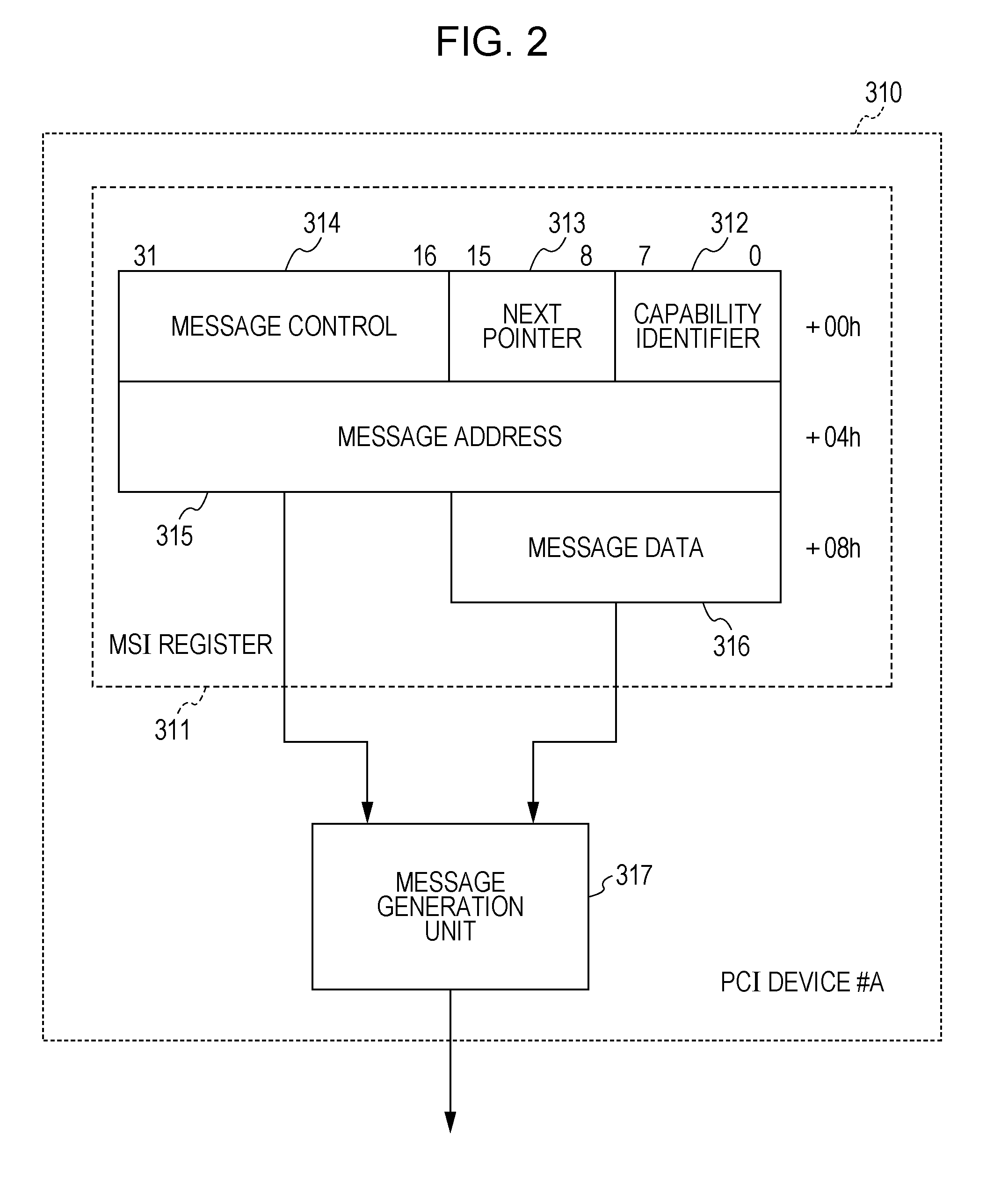 Interrupt detection apparatus and information processing system
