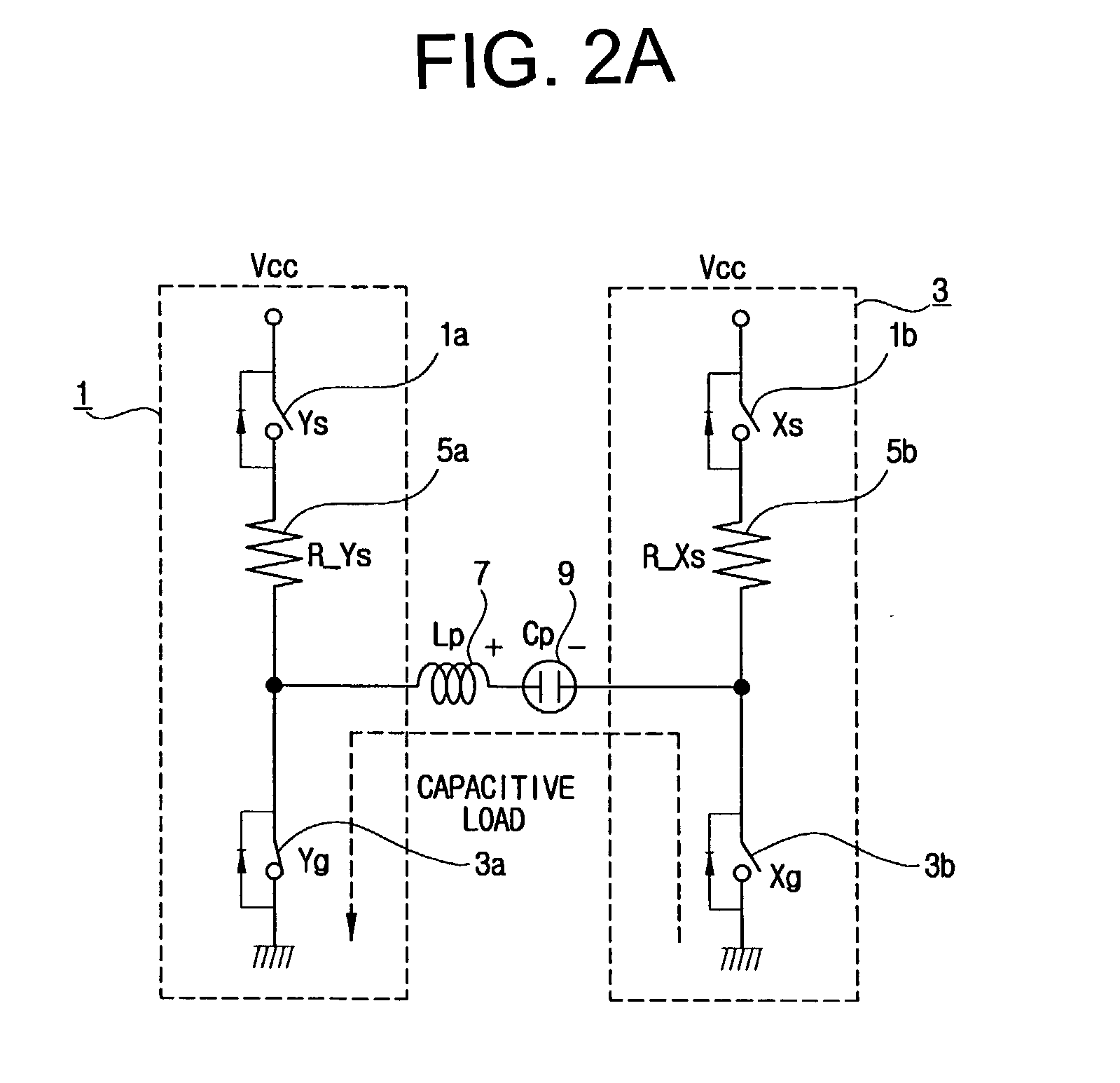 Apparatus and method of recovering reactive power of plasma display panel