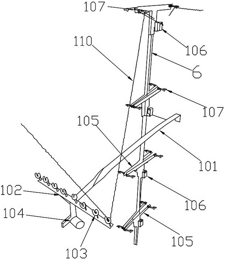 Semi-automatic sheet disassembling machine