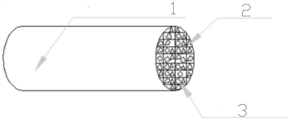 Preparation process of multi-component spherical alloy powder