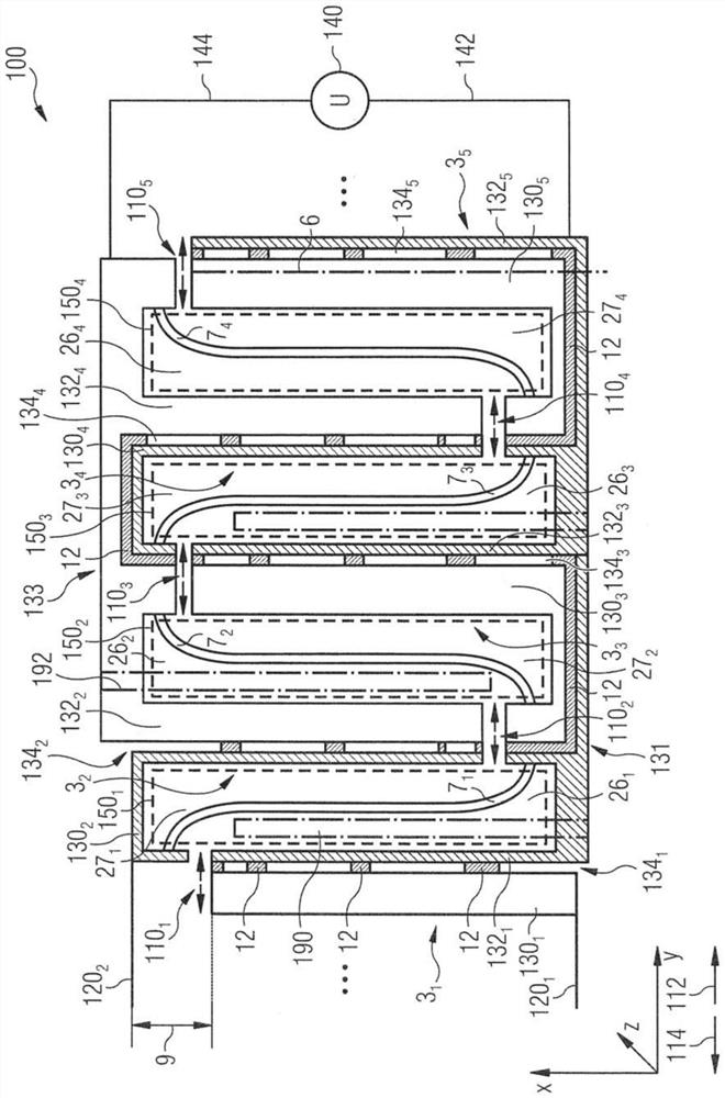 Micromechanical acoustic transducer