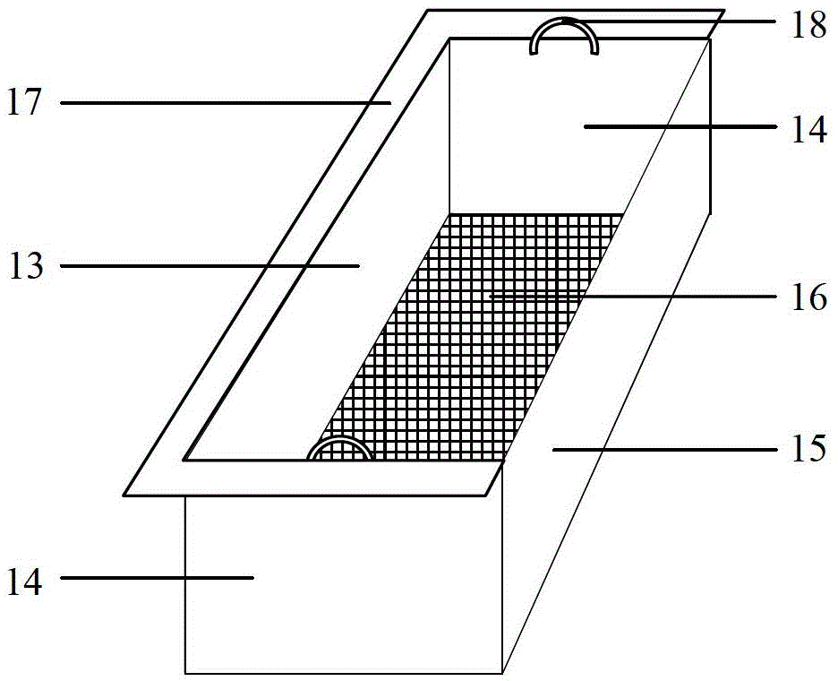 Tractional load sampling device