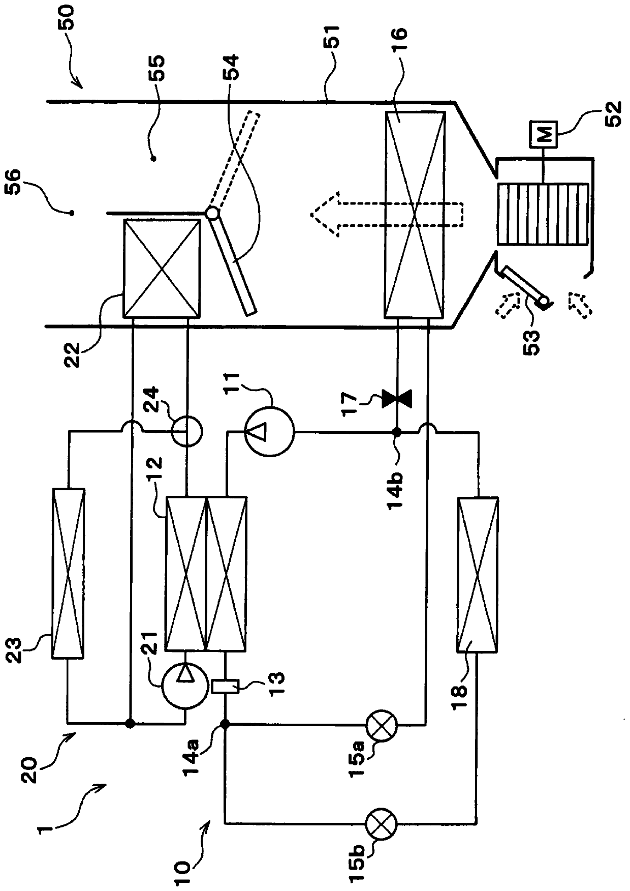 Refrigeration cycle device