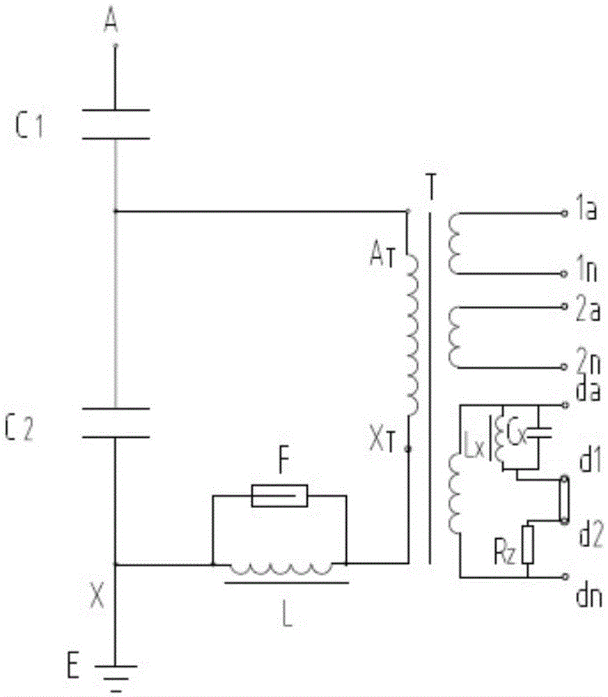 A Fault Diagnosis System for Capacitive Voltage Transformer Damping Circuit