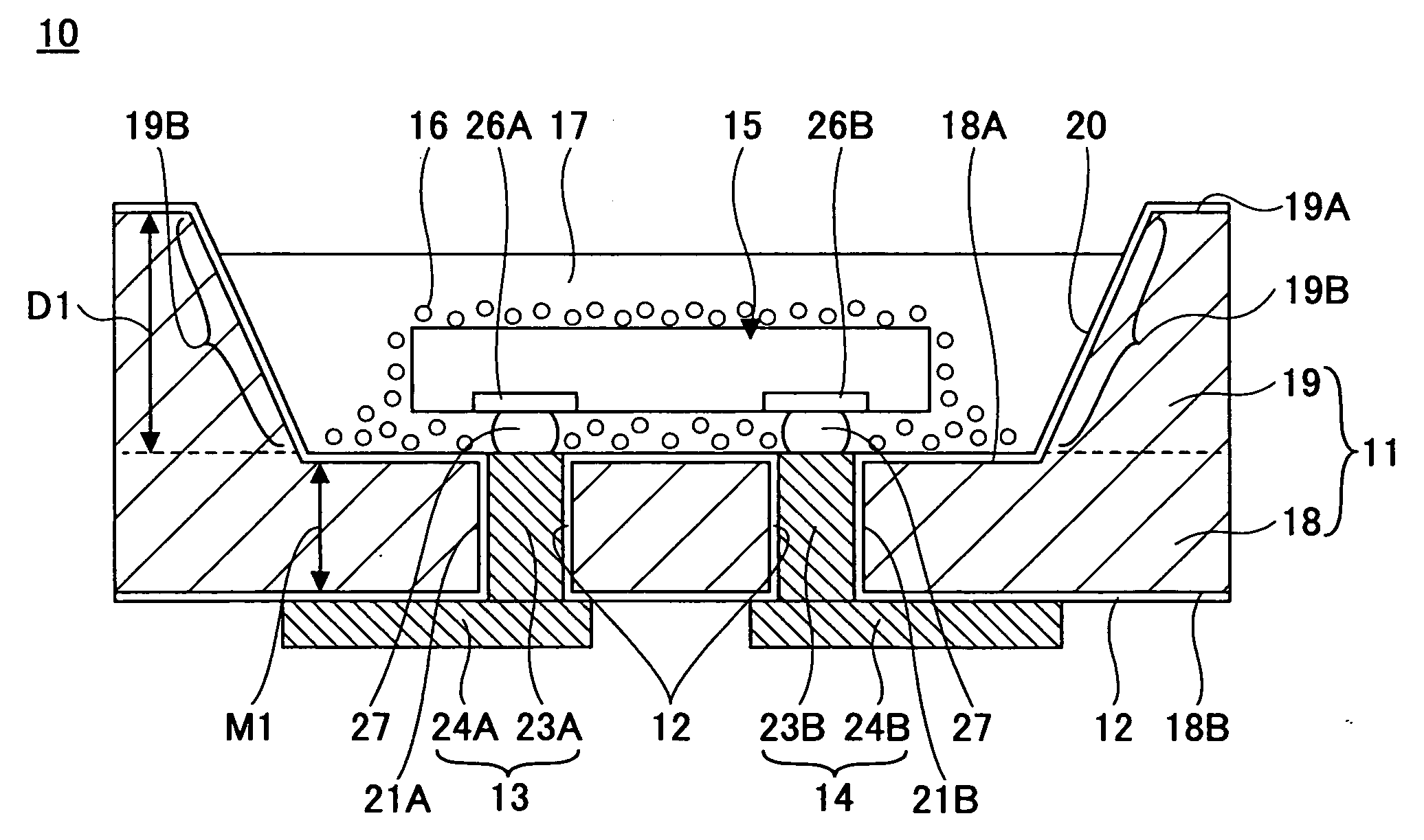 Method of manufacturing light emitting apparatus