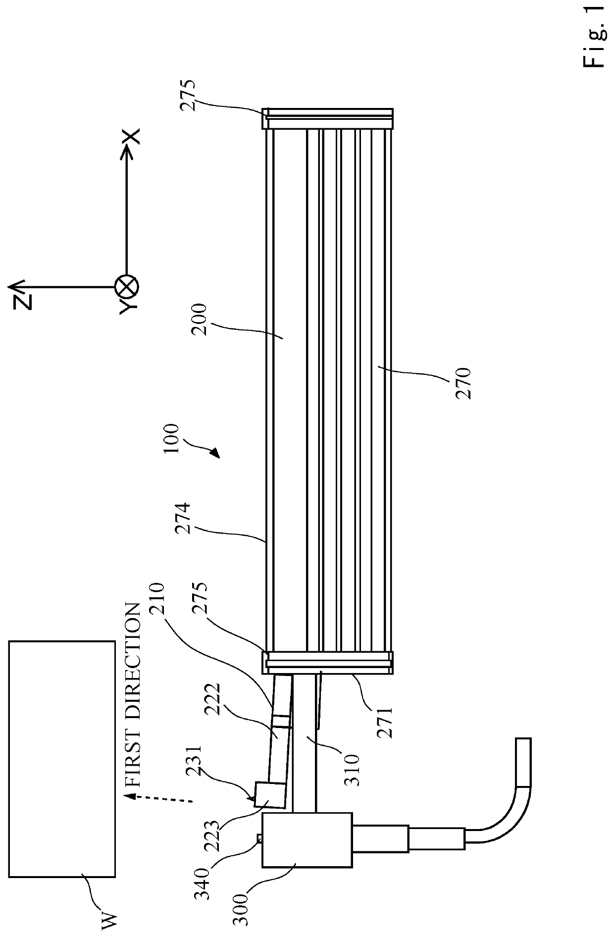 Roughness tester