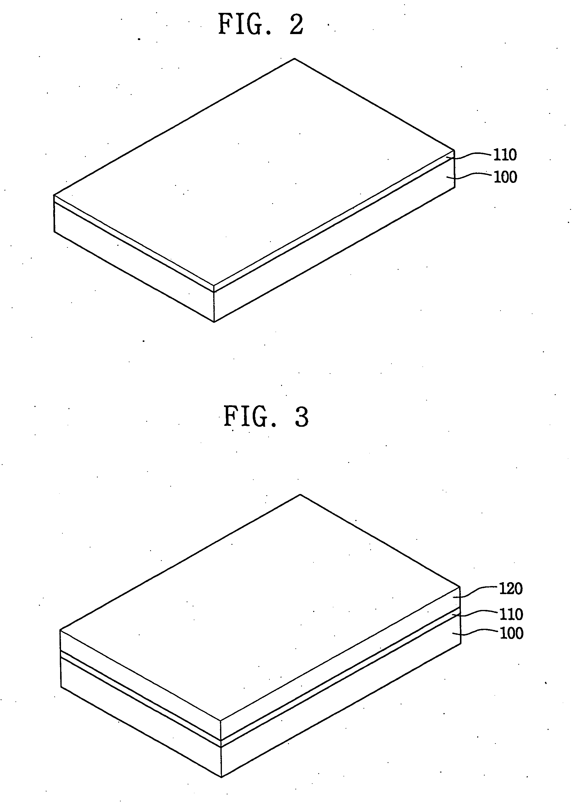 Semiconductor device with different lattice properties
