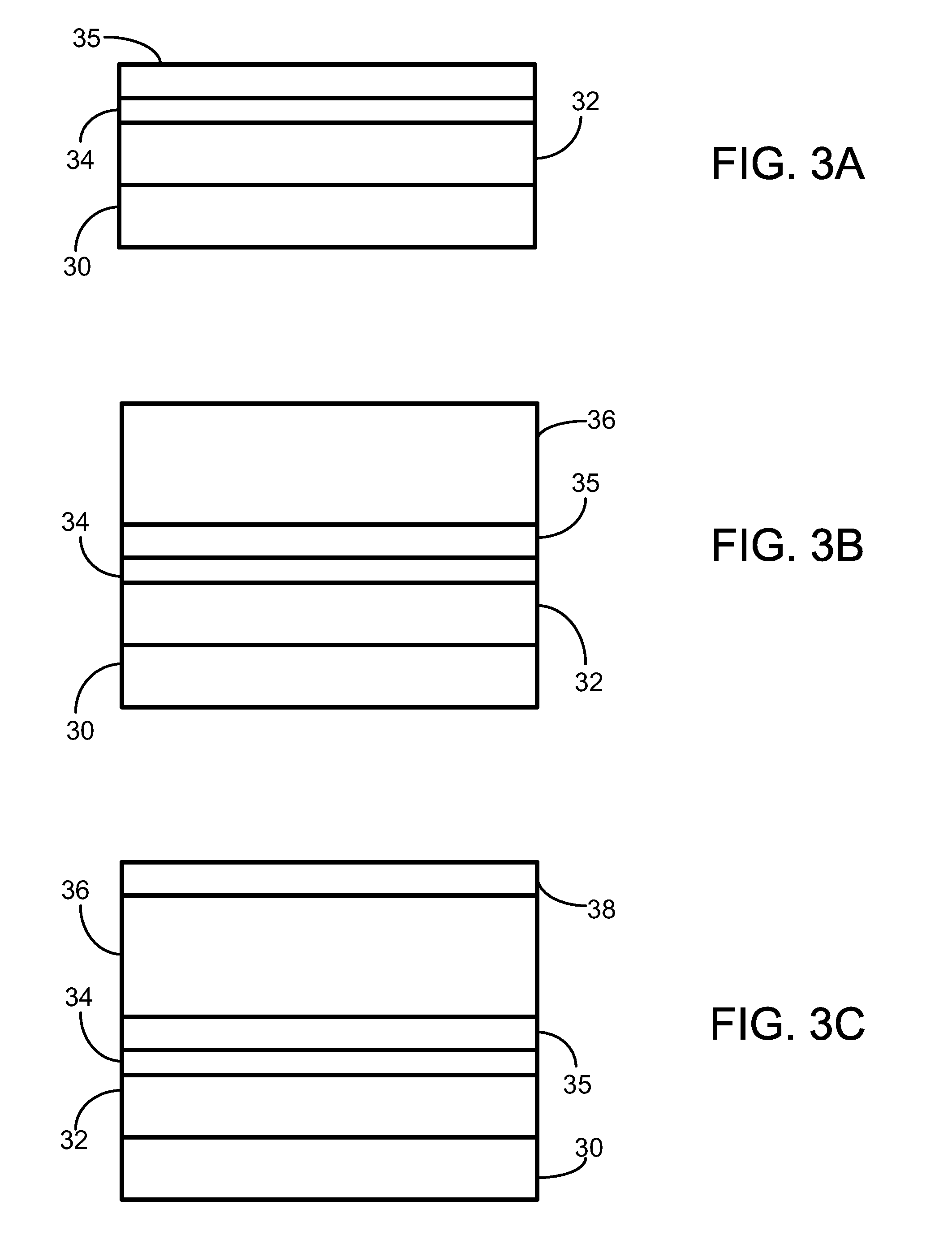 Cell patterning with multiple hard masks