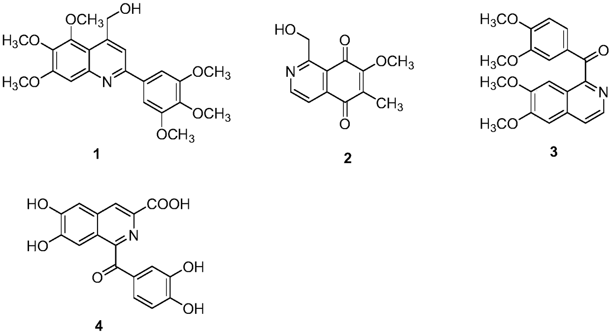 Preparation method for formylated heterocyclic derivative