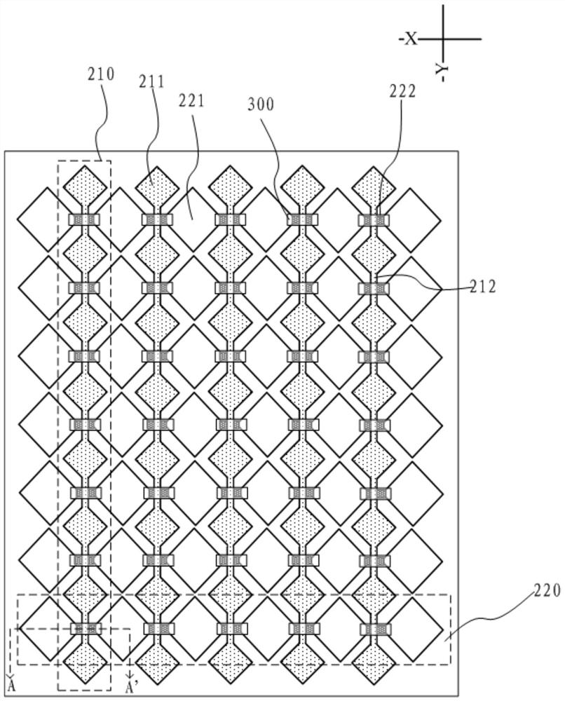 Touch panel and touch display device