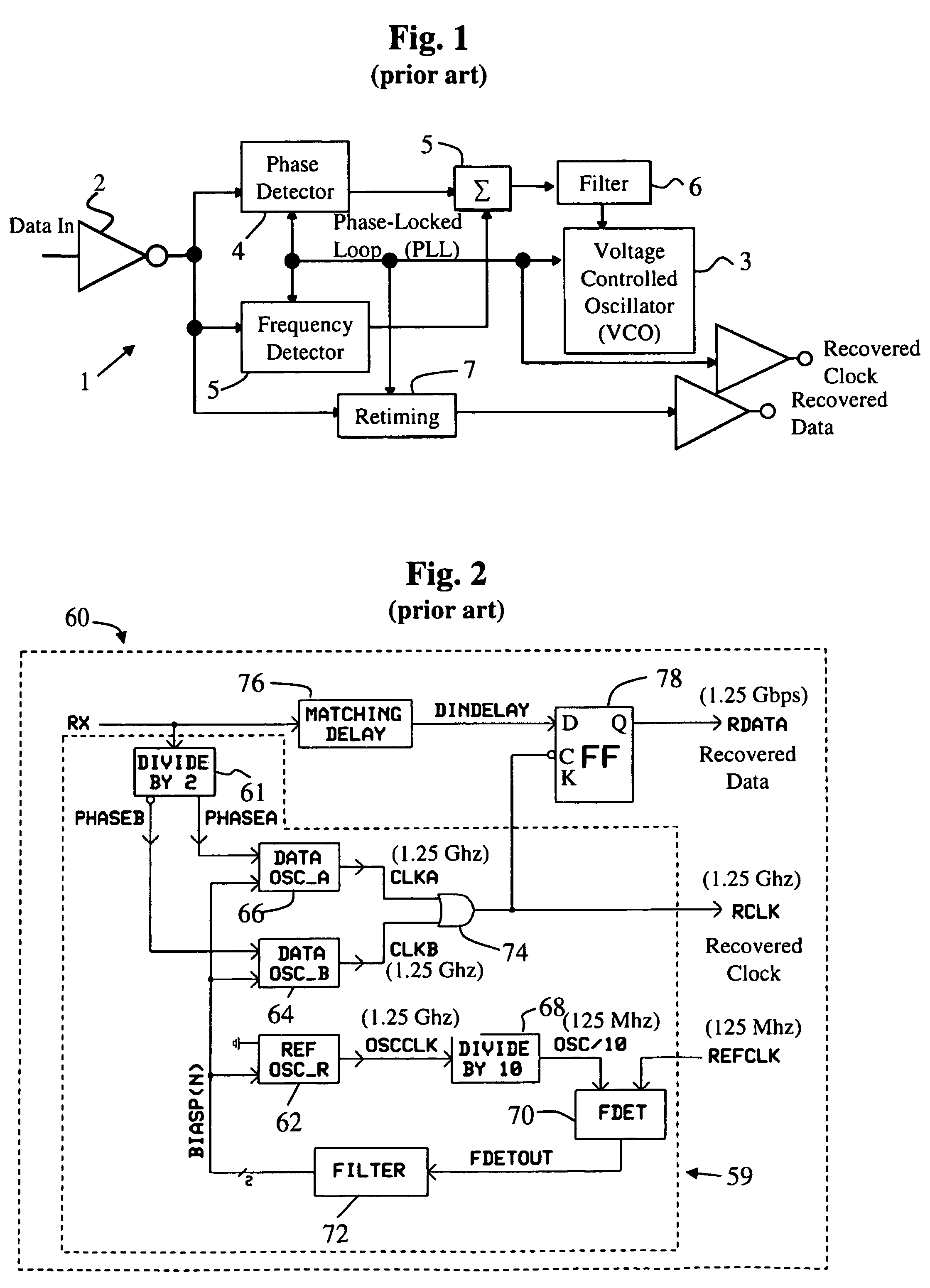 Data sampling circuit and method for clock and data recovery