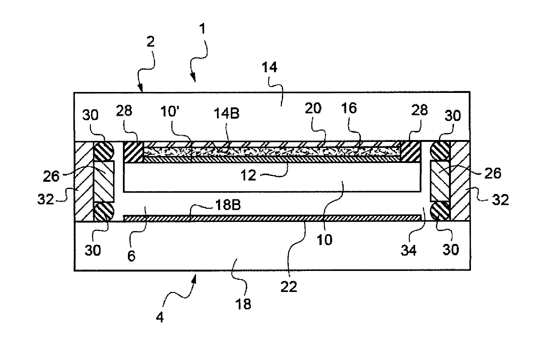 Electrochemical glazing having electrically controllable optical and energy-related properties