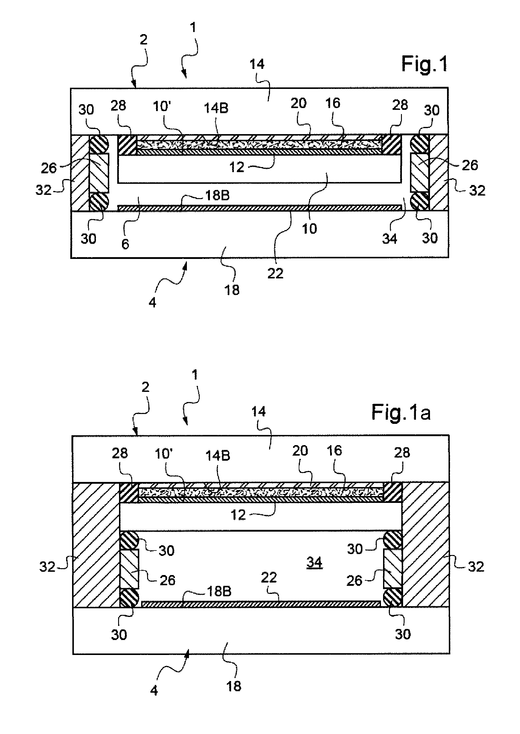 Electrochemical glazing having electrically controllable optical and energy-related properties