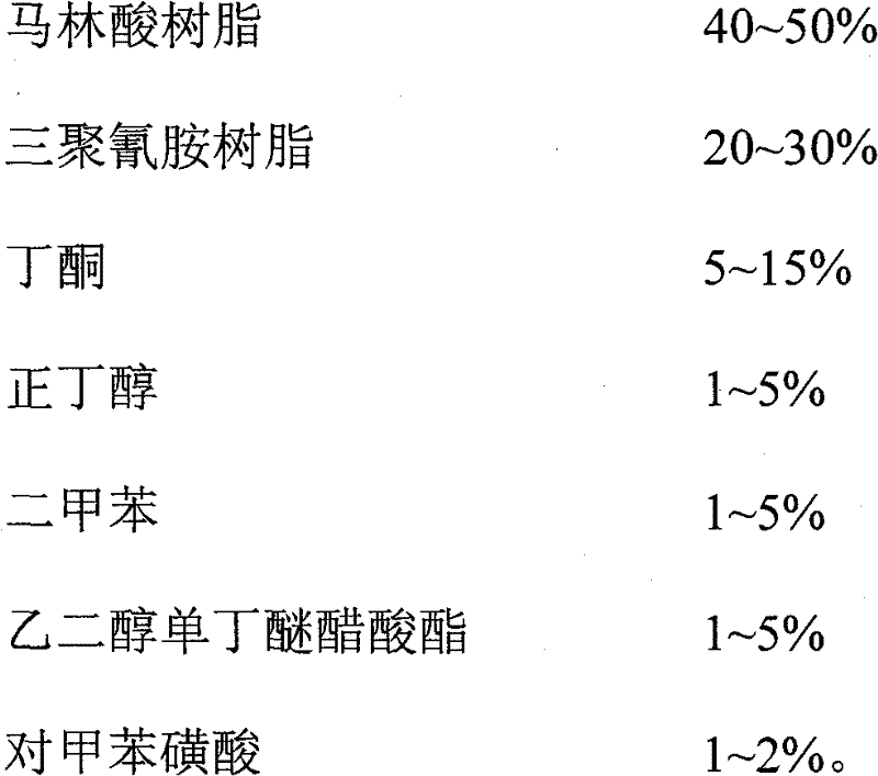 Laser information coating for gold stamping