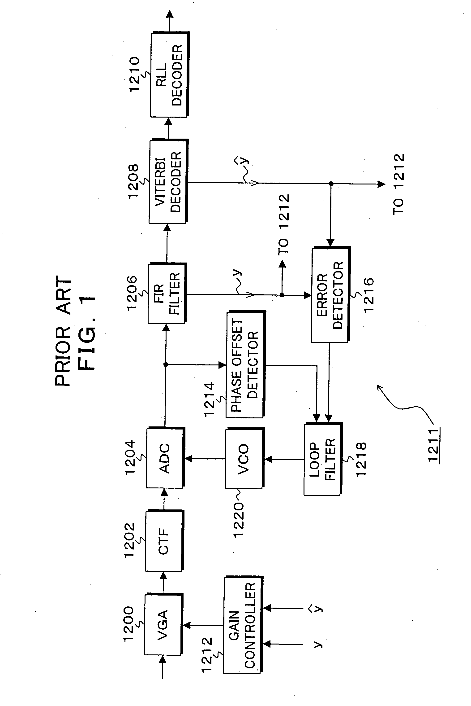 Information recording and reproducing apparatus and method, and signal decoding circuit for performing timing recovery