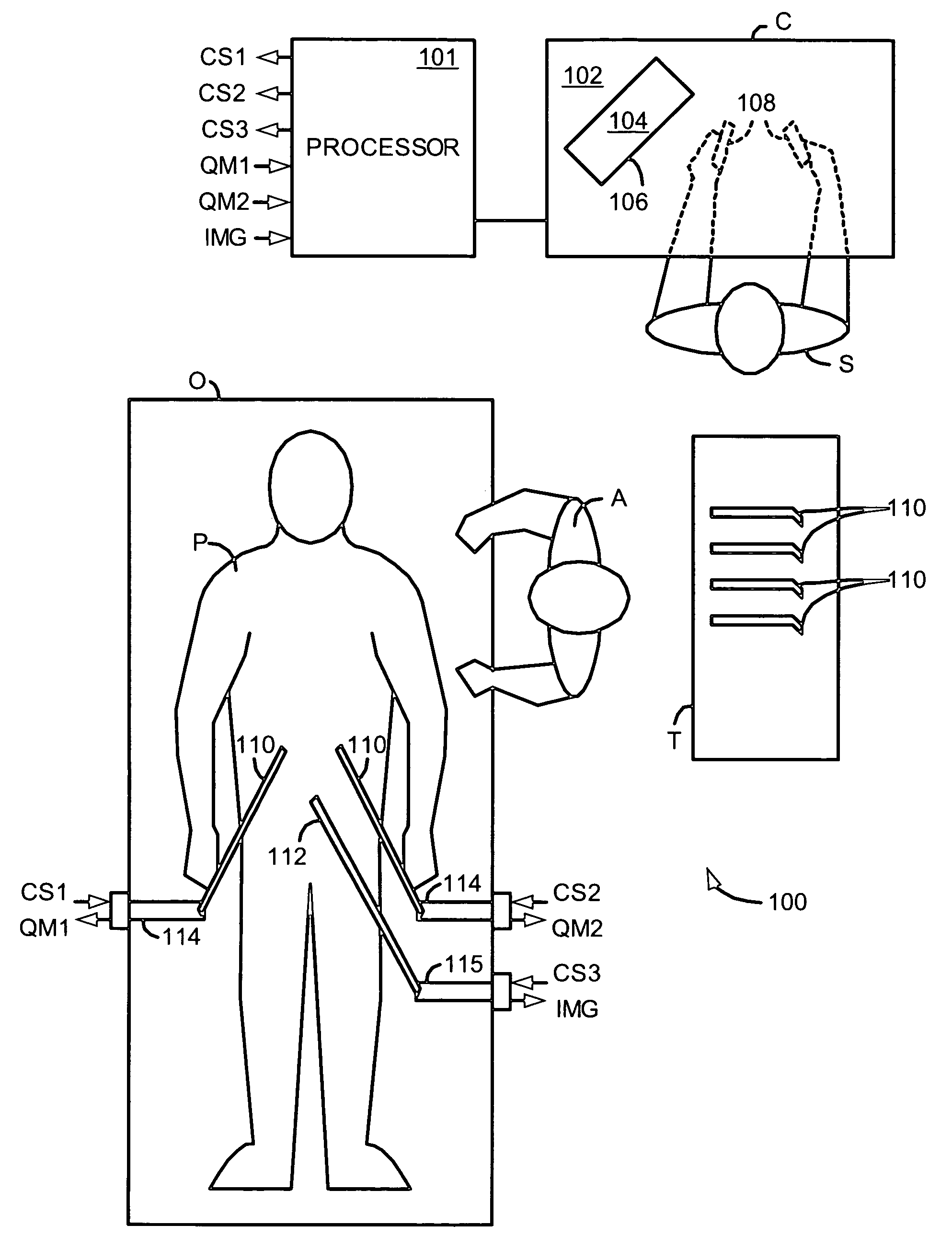 Non-force reflecting method for providing tool force information to a user of a telesurgical system